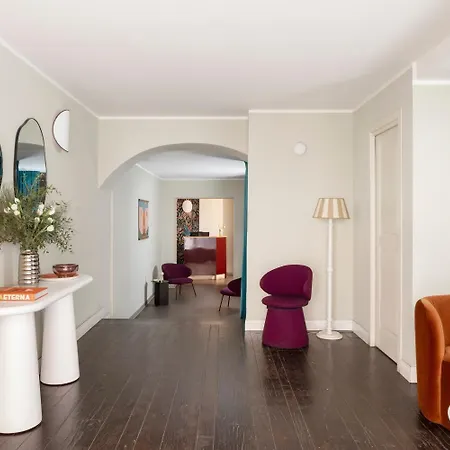 Triplyrooms Collection - Roma Barberini