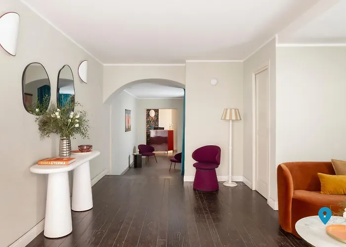 Triplyrooms Collection - Barberini Hotel Rome