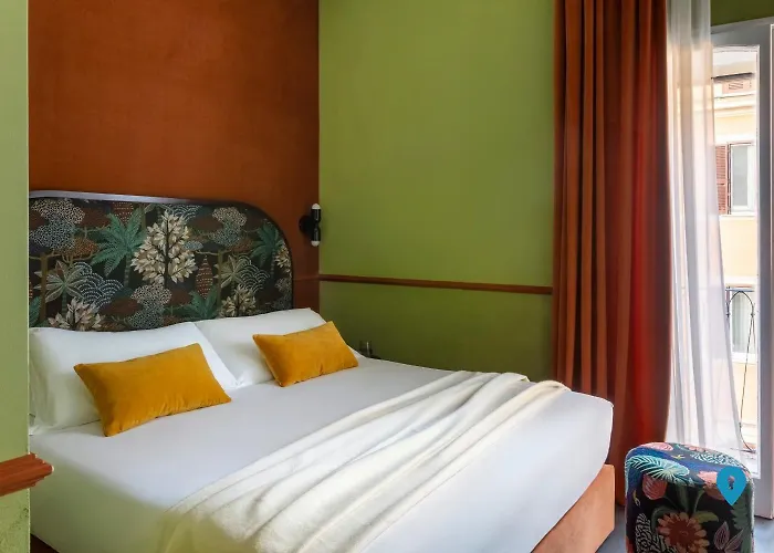 Triplyrooms Collection - Barberini 3*