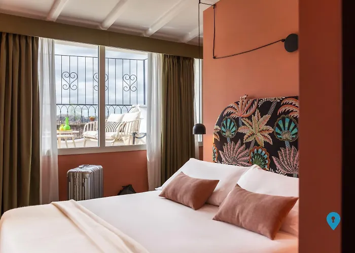Hotel Triplyrooms Collection - Barberini Rome