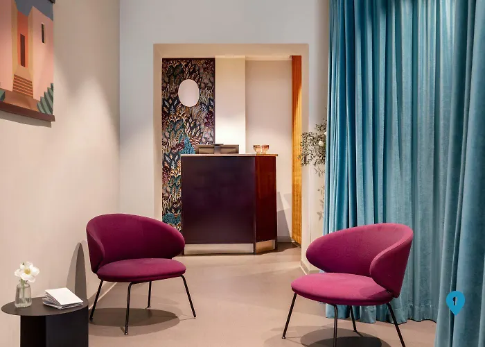 Triplyrooms Collection - Barberini 3* Rome