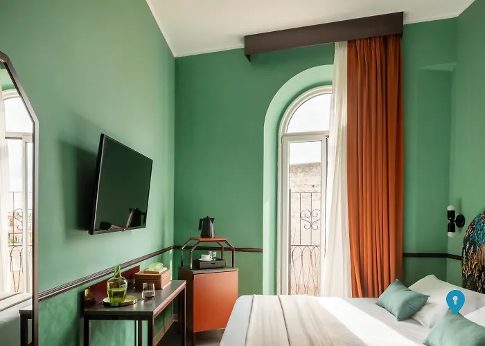 Triplyrooms Collection - Barberini Hotel 3*